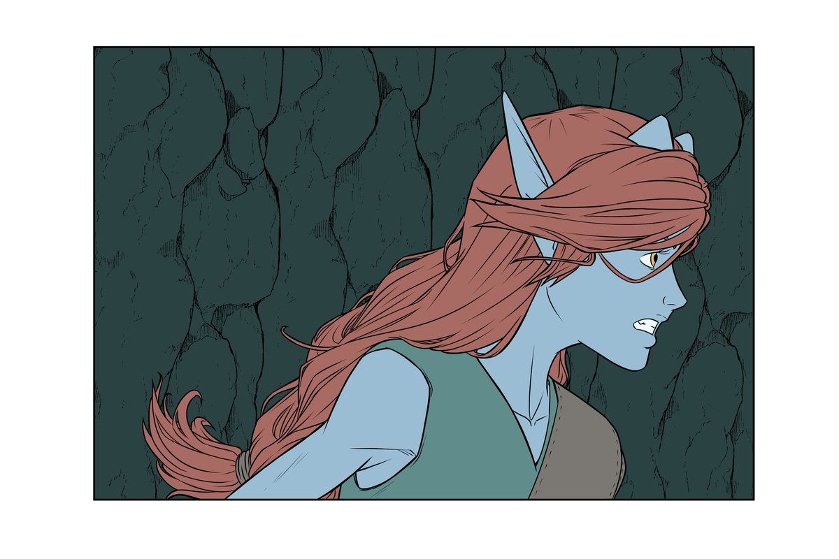 Elhijah - Tiefling Adelphia tweet media