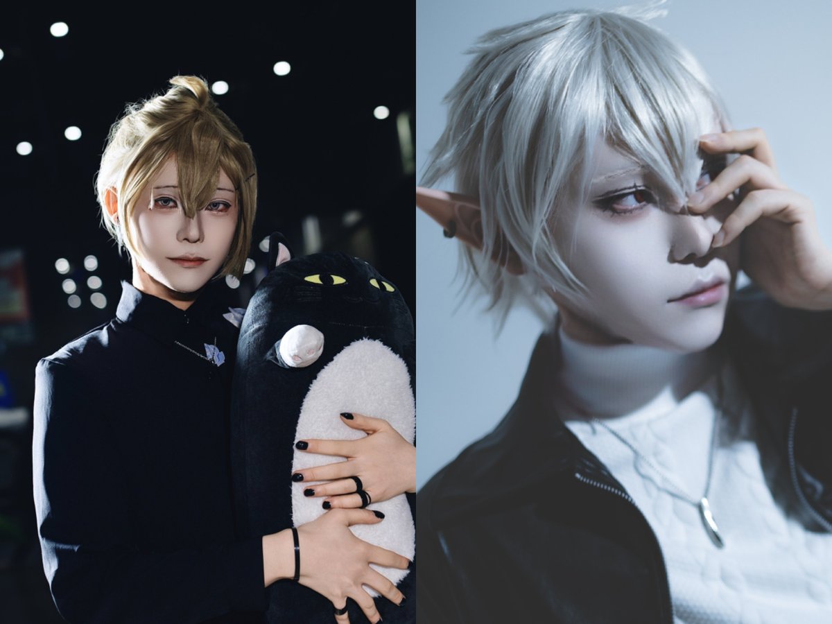 lapto2588's tweet image. #코스어_𝕏친소
#코스어_트친소
2일페 가기전에 간만에 트친소 올려요.
니지산지, 호요 주력 가끔 다른장르도 코스합니다~ 
2일페때 인사할 새 트친 구해요.