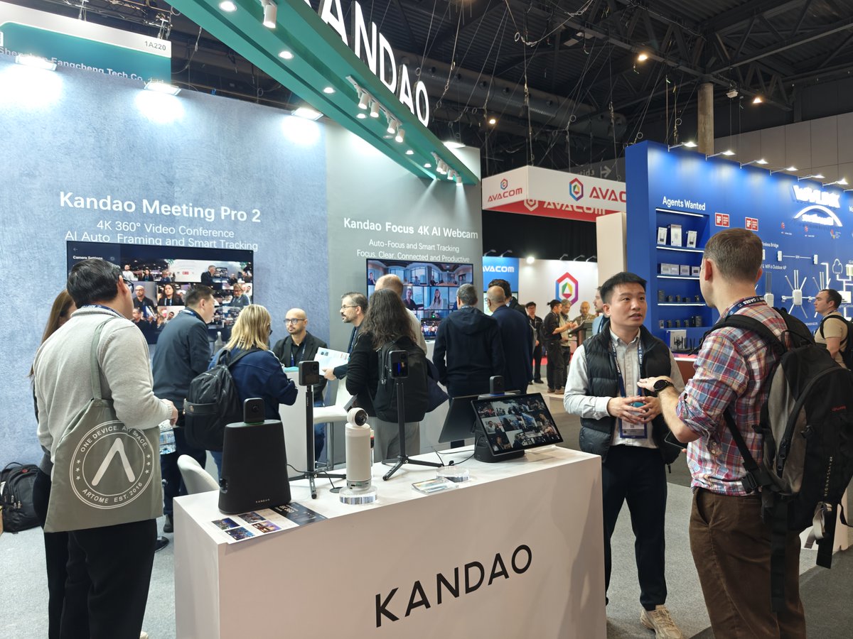 KanDao Technology tweet media