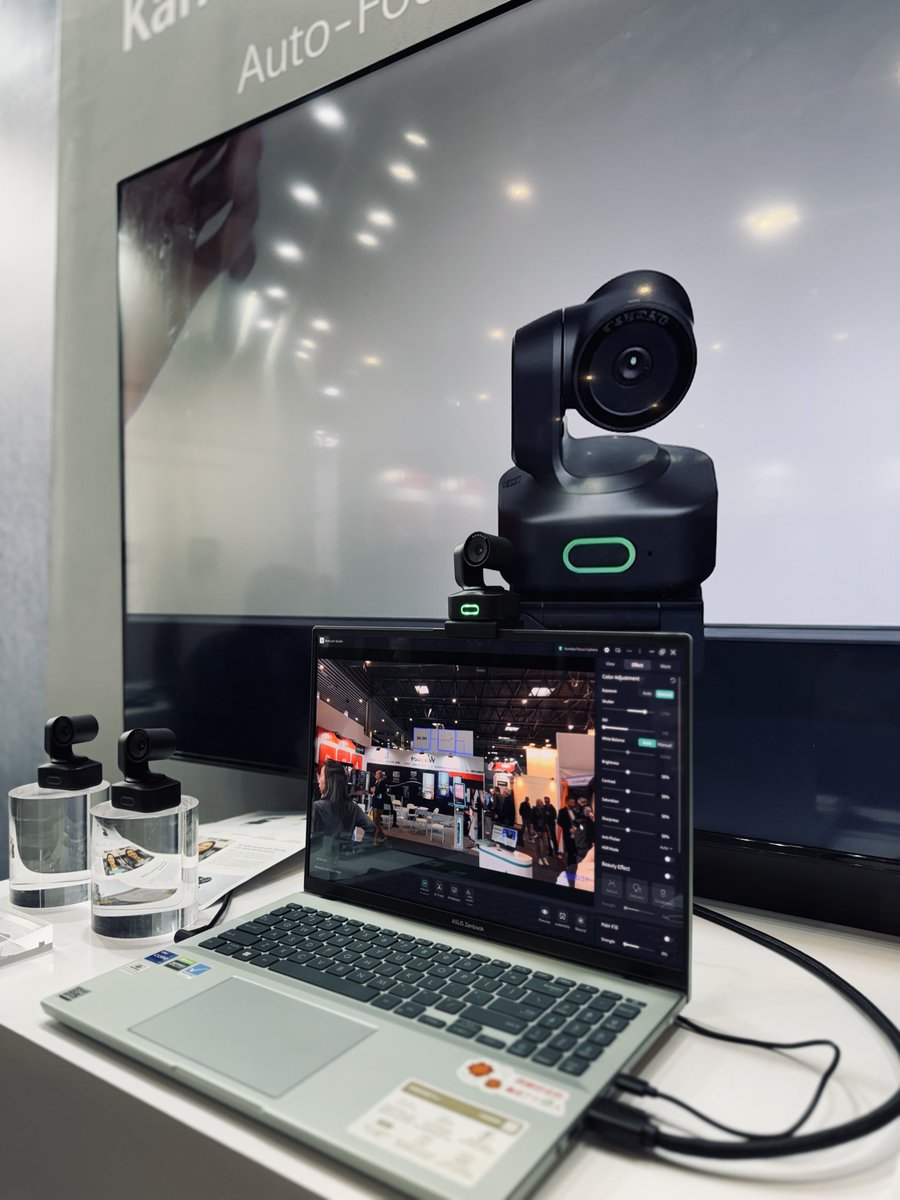 KanDao Technology tweet media