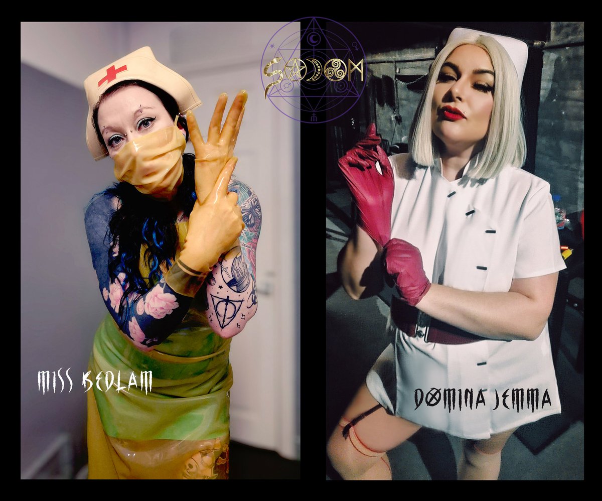 SodomFemdomParties tweet media