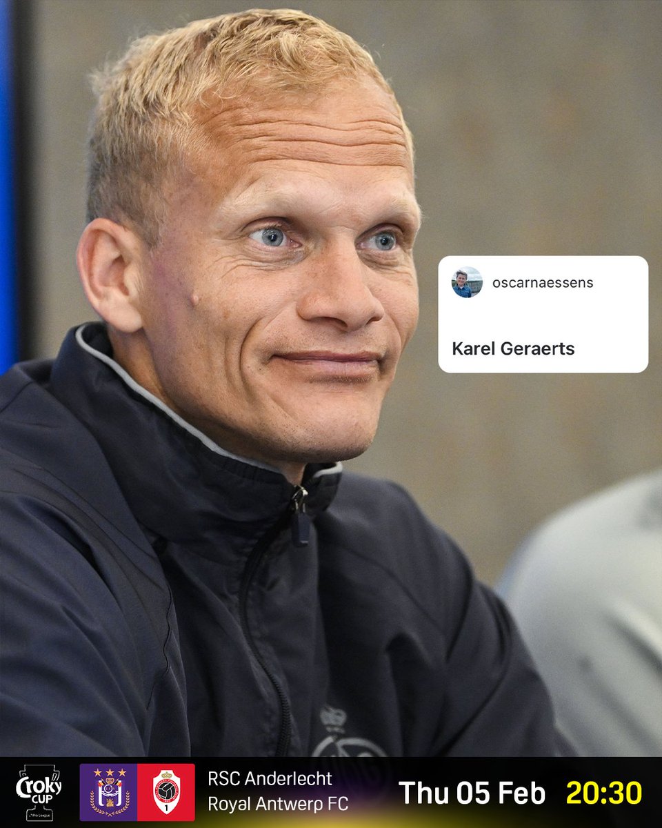 DAZN België tweet media