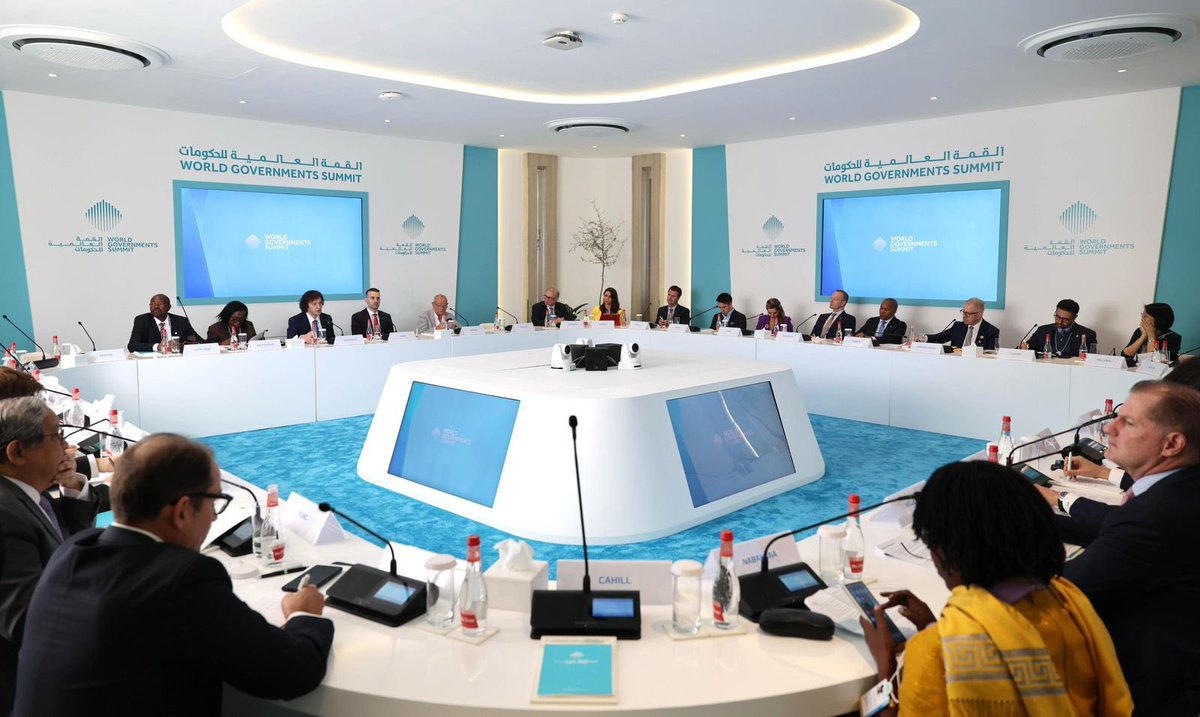 Irakli Kobakhidze tweet media