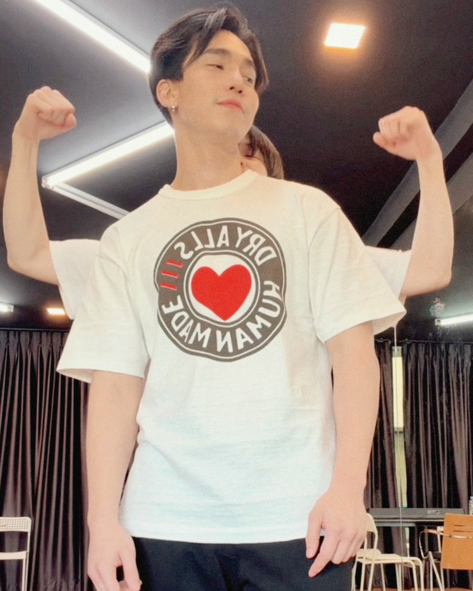 Babyyy and his Phi jaaaa 💪🏻😌