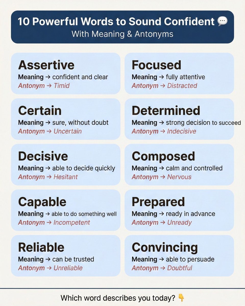 English By Rani Ma'am tweet media