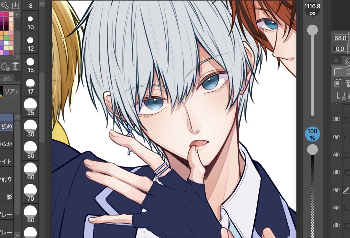 Pkr_ml's tweet photo. wip✌️ https://t.co/23Mo0Pu87Q