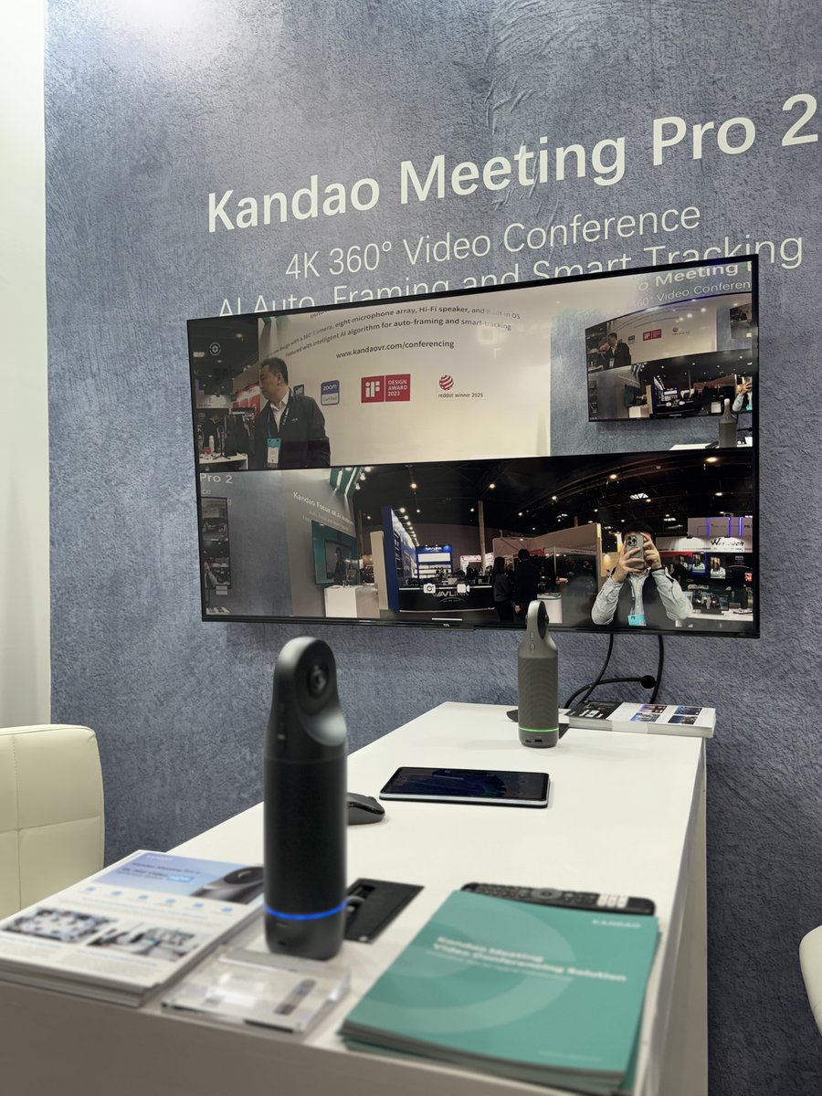 KanDao Technology tweet media