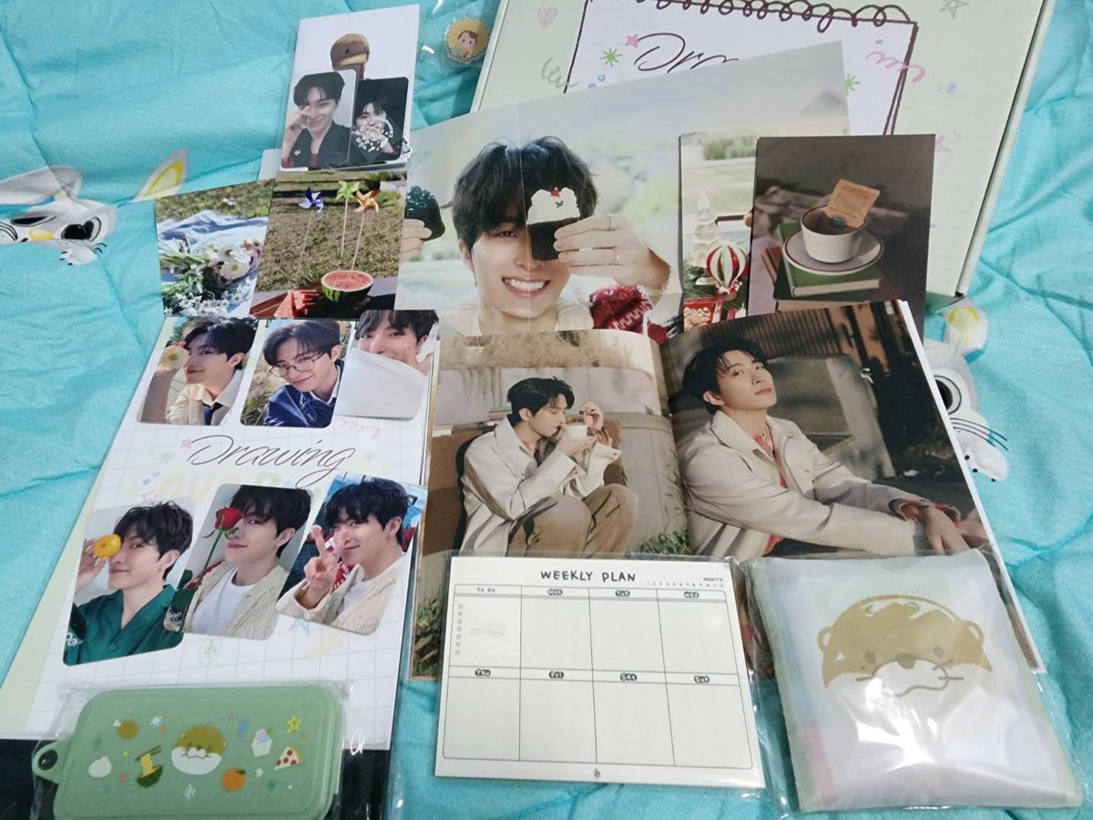 🎊ความน่ารักมาเสริฟถึงบ้านแล้ว โคตรคิดถึง🦦เลย ยิ่งเห็นยิ่งคิดถึง ห่อความน่ารัก🦦มาอย่างดีเลย🙏 ขอบคุณนะคะ #รีวิวPeachMoon ของแถมก็น่ารักมาก🫶 มีแต่คำว่า 🫰น่ารักเต็มไปหมดเลยค่ะ <a href="/Jin_Young_Jae/">𝙿𝚎𝚊𝚌𝚑𝙾𝚗𝚃𝚑𝚎𝙼𝚘𝚘𝚗💚แม่ที่กล้าหาญ</a>  นับวันรอยองแจไปด้วยกันค่ะ💚
#AlwaysWaitingForYOUNGJAE 
#영재 #YOUNGJAE
<a href="/YOUNGJAExArs/">영재 YOUNGJAE</a>