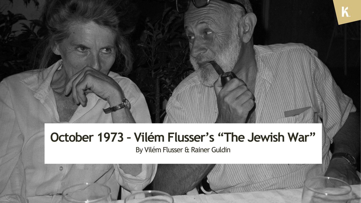 K., Jews, Europe, 21st century tweet media