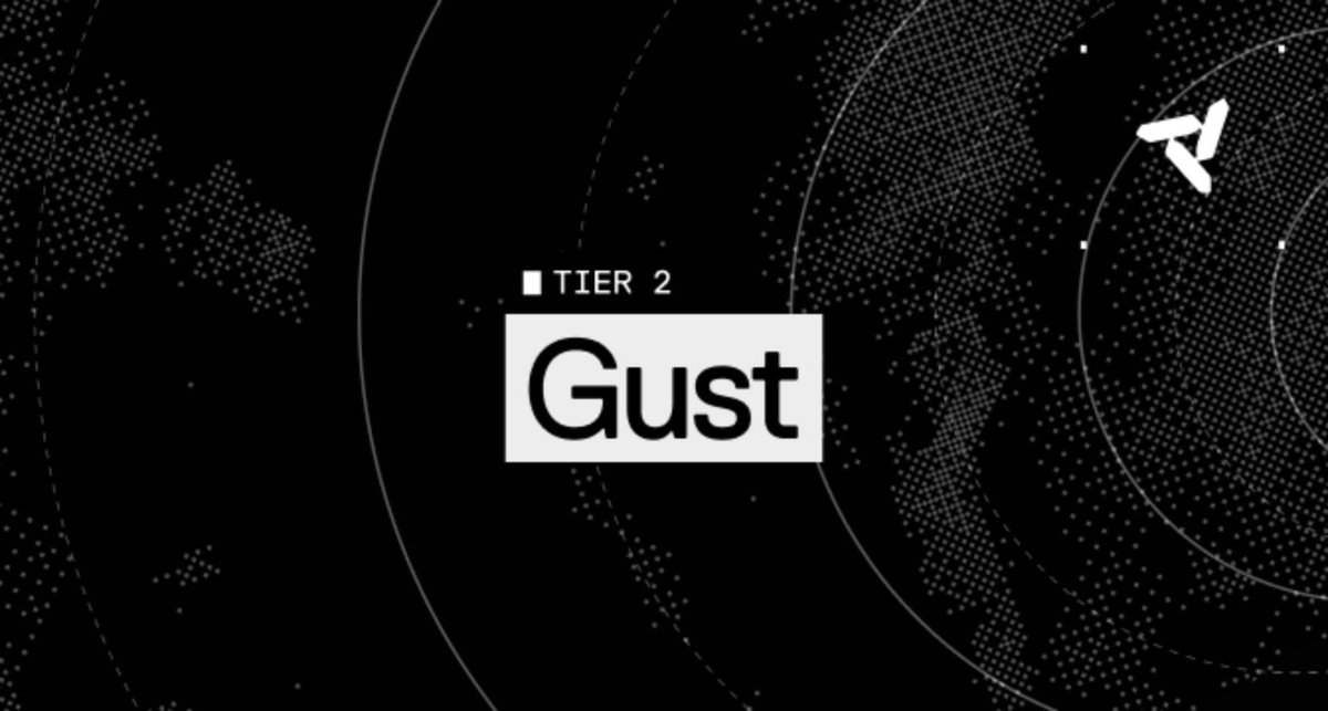 Just hit Gust Tier on <a href="/nadoHQ/">Nado</a>! 🌪
Ranked #4426 last week | #4776 all-time️