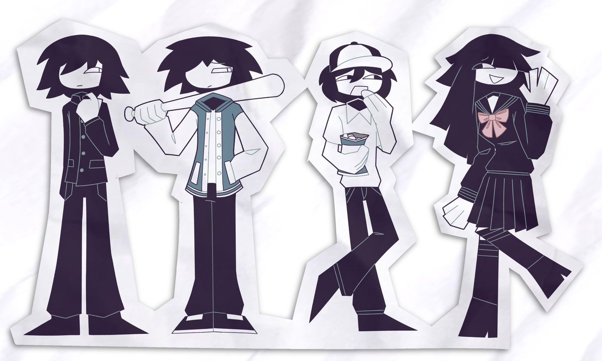 FPEBelowCLevel's tweet image. Commission artwork for shun_2005
#fpe #fanart #commissionart #OCart