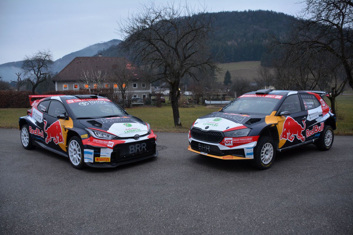 BRRBaumschlager's tweet photo. 🏁🇦🇹 Raimund Baumschlager: Die 44. Rallye-Saison soll im Rebenland starten! ➡ https://t.co/JzgfF8Q4sR 😎

📷: Harald Illmer 

#brr #rallye #raimundbaumschlager #rally #thomaszeltner #tec7orm #arc #rebenlandrallye https://t.co/kLtcKdaOxl
