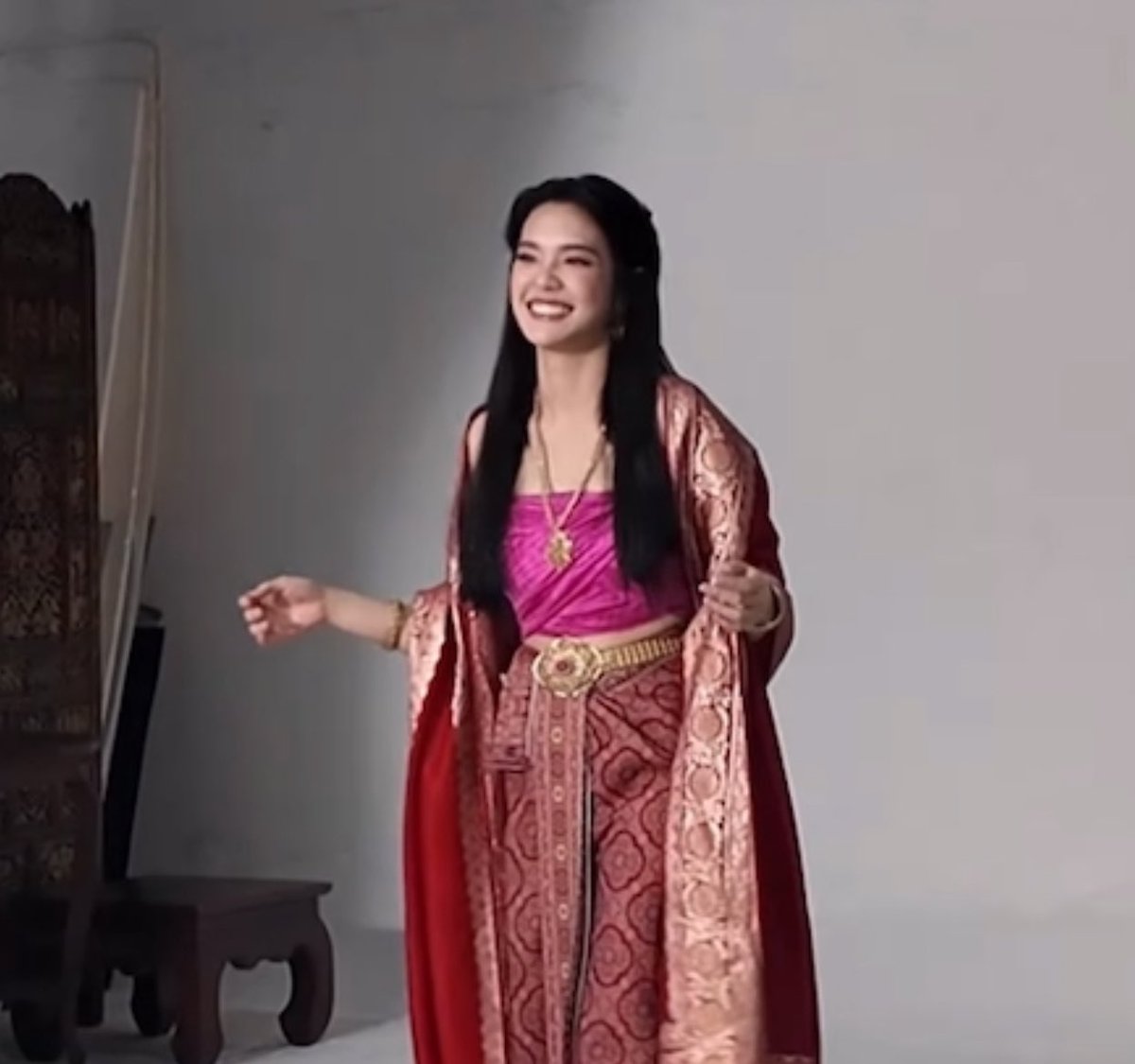 ถ้านี่ไม่ใช่แม่ลูกที่สวยแซ่บที่สุด!!!🥹

#CherprangAreekul 
#annsirium
#วันทองไร้ใจ #LovelessHeroine