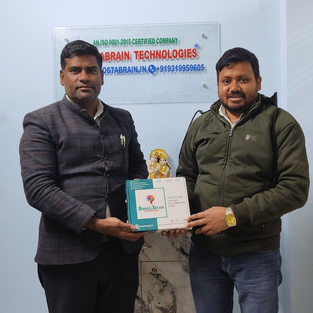 Boostabrain Technologies tweet media