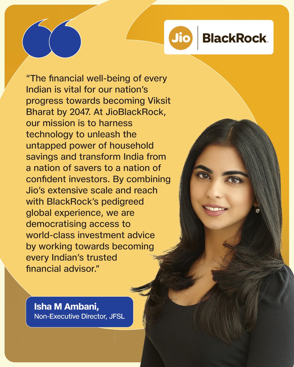 Reliance Industries Limited tweet media