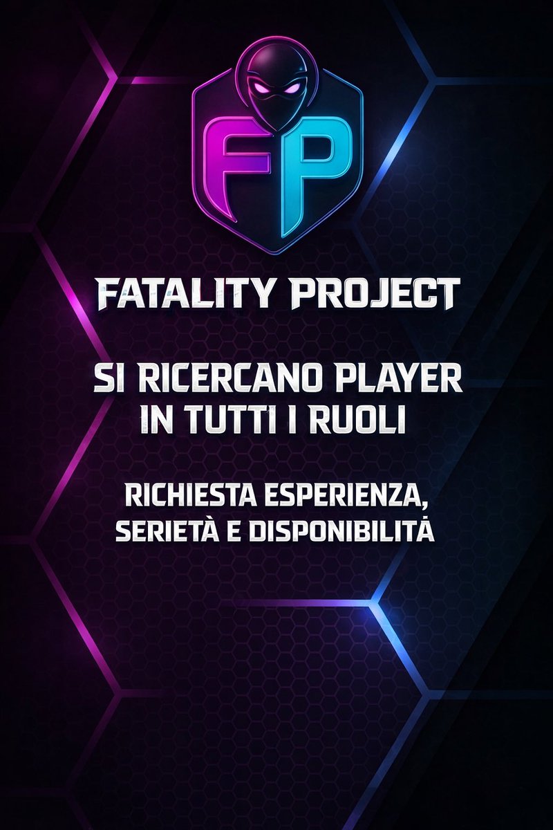 Fatality Project tweet media