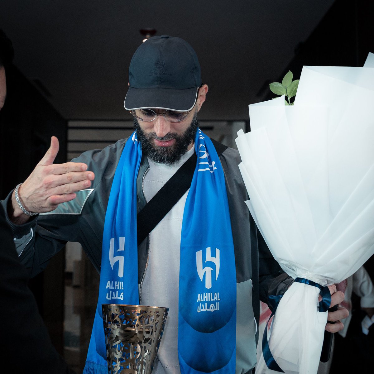 البلندوري اختار وعرف من يختار 💙