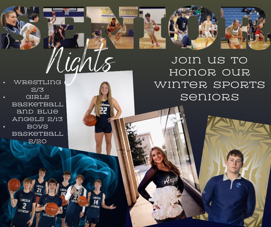 Lincoln Lutheran Activities tweet media