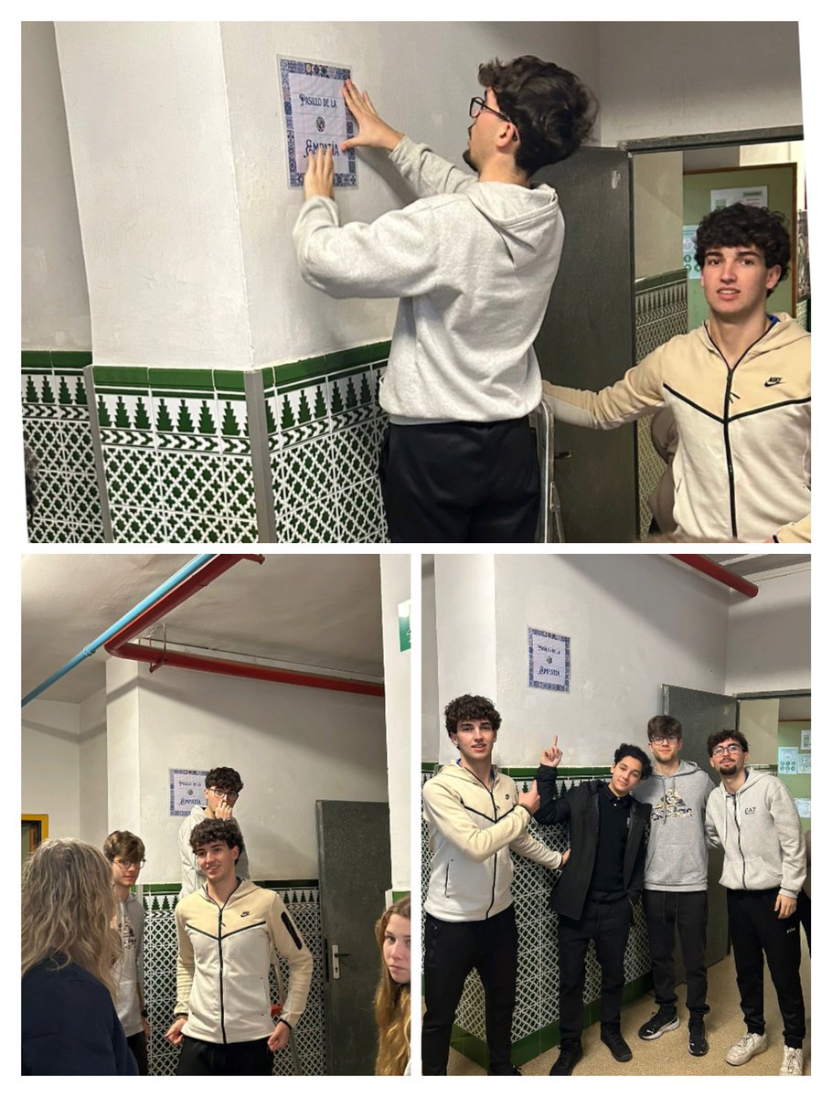 IES Fernando de los Ríos tweet media