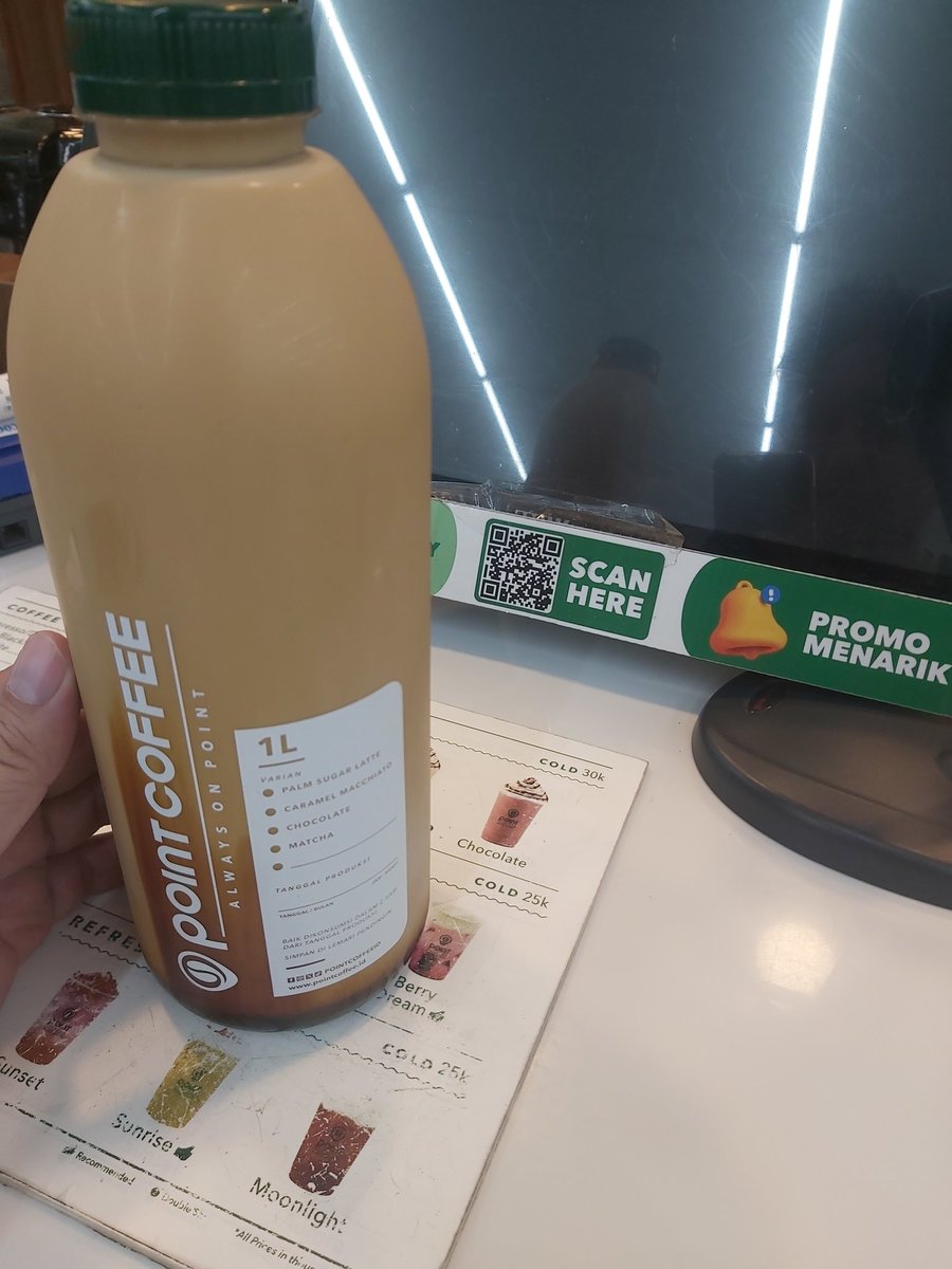 another bottle,

#yeaks