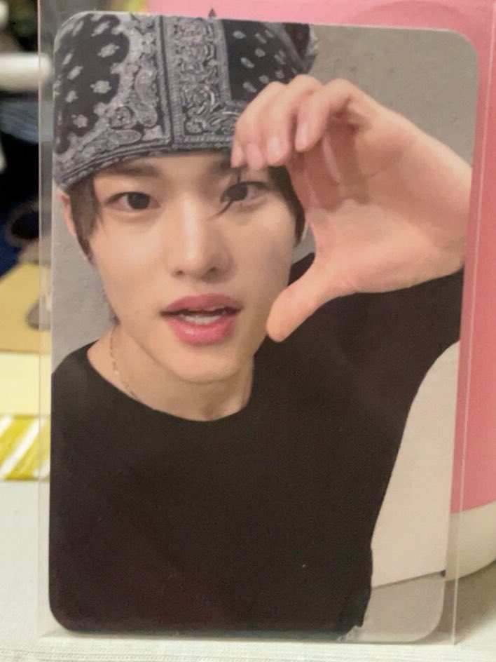 ดีล 🇨🇳 ౨ৎ⋆˚｡⋆ 

โซฮี soundwave
ราคา 900฿ รวมส่งในไทย

★ รับมัดจำ 50% | รอสินค้า 7-14 วันหลังส่งกลับ
★ สนใจ dm 📨

#ตลาดนัดriize #ตลาดนัดน้องข้าว