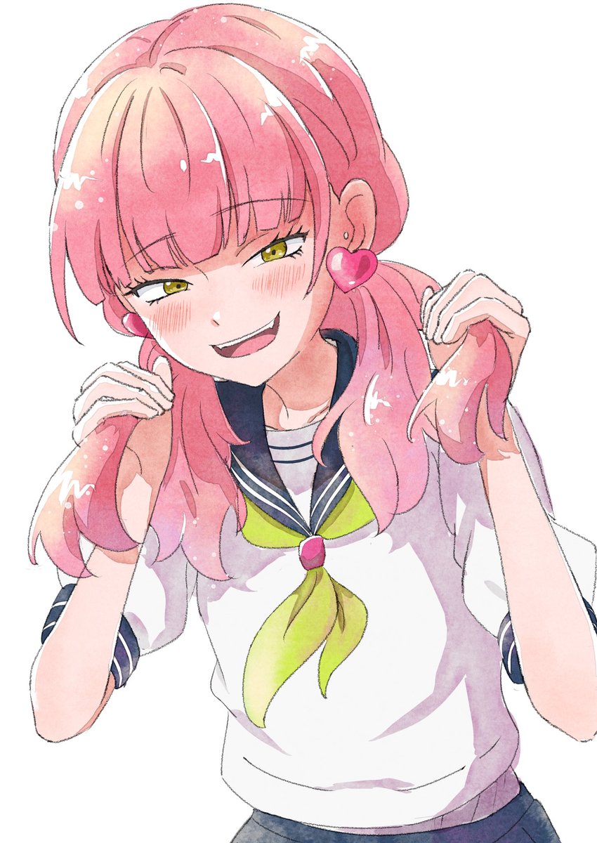 クン茶 tweet media