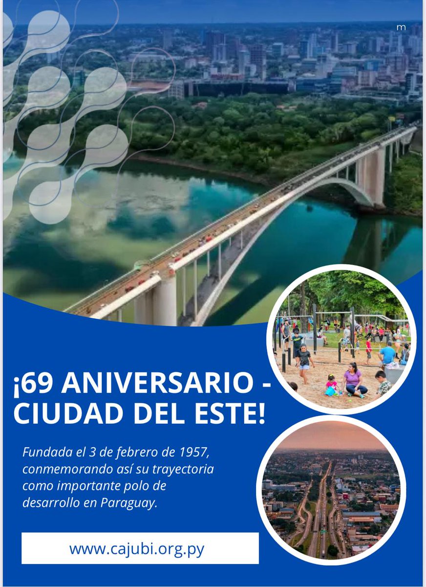 Caja de Jubilaciones de ITAIPU Binacional tweet media