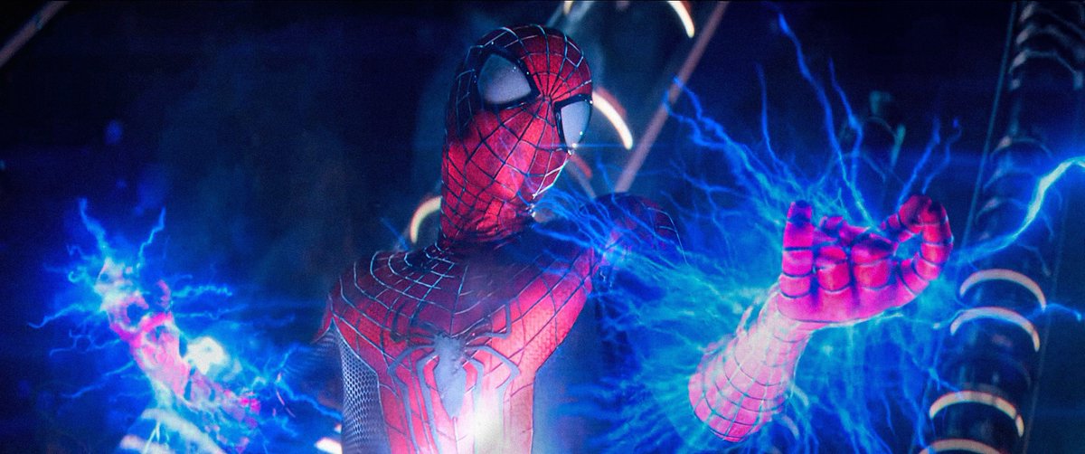 shots_mcu's tweet image. 4K shots of The Amazing Spider-Man 2 (2014)