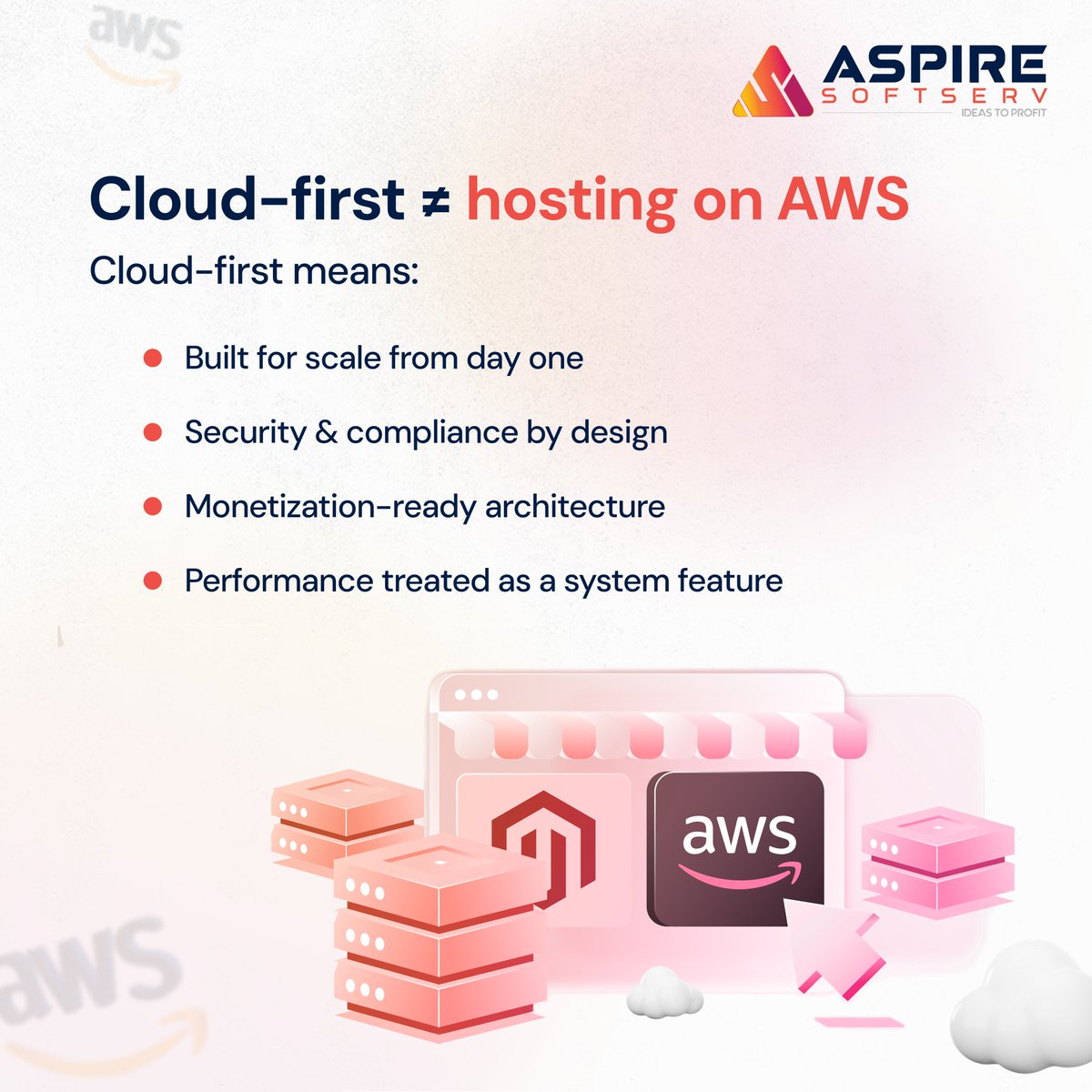 Aspire SoftServ tweet media