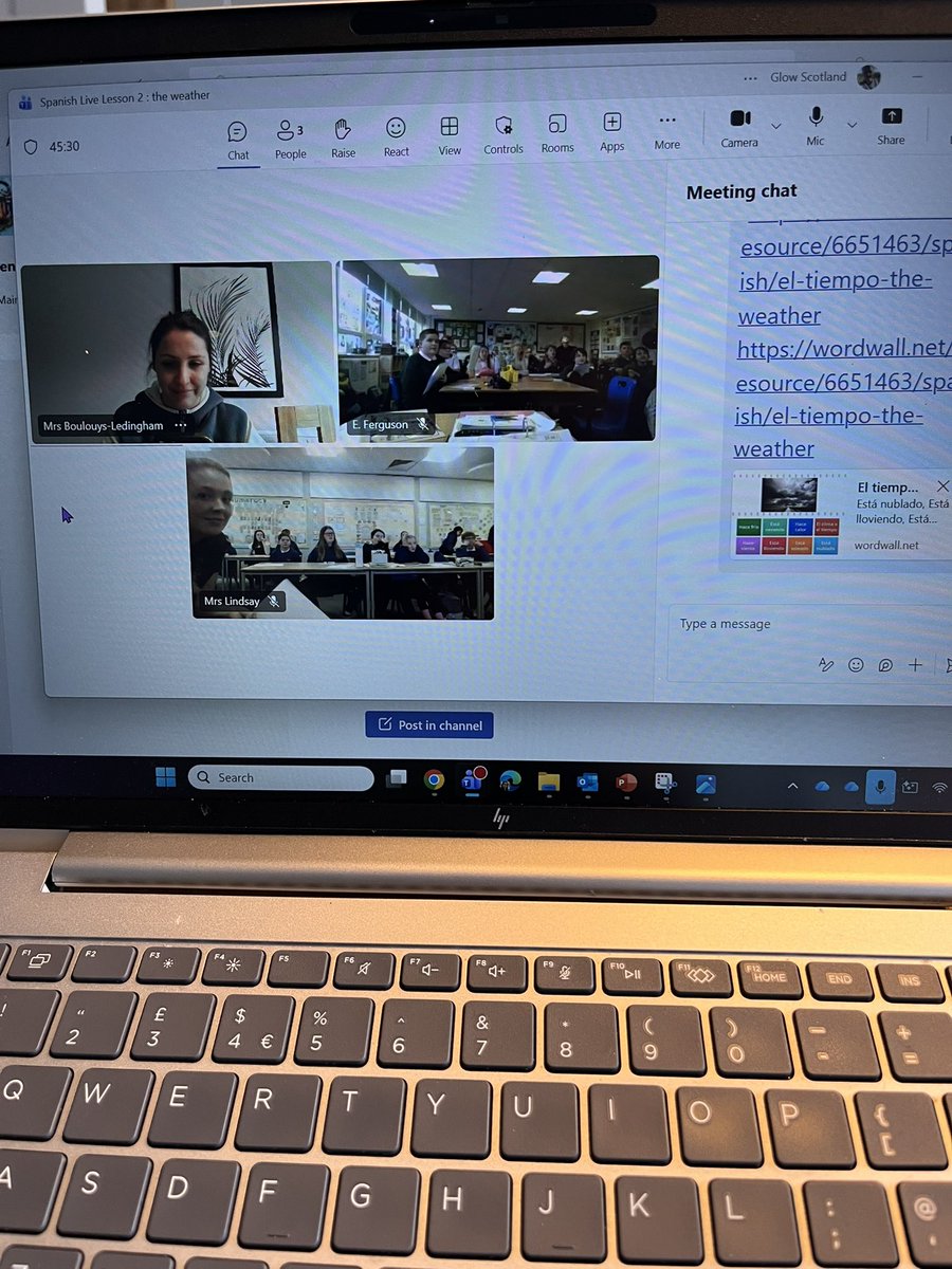 SAC 1+2 Language Learning tweet media