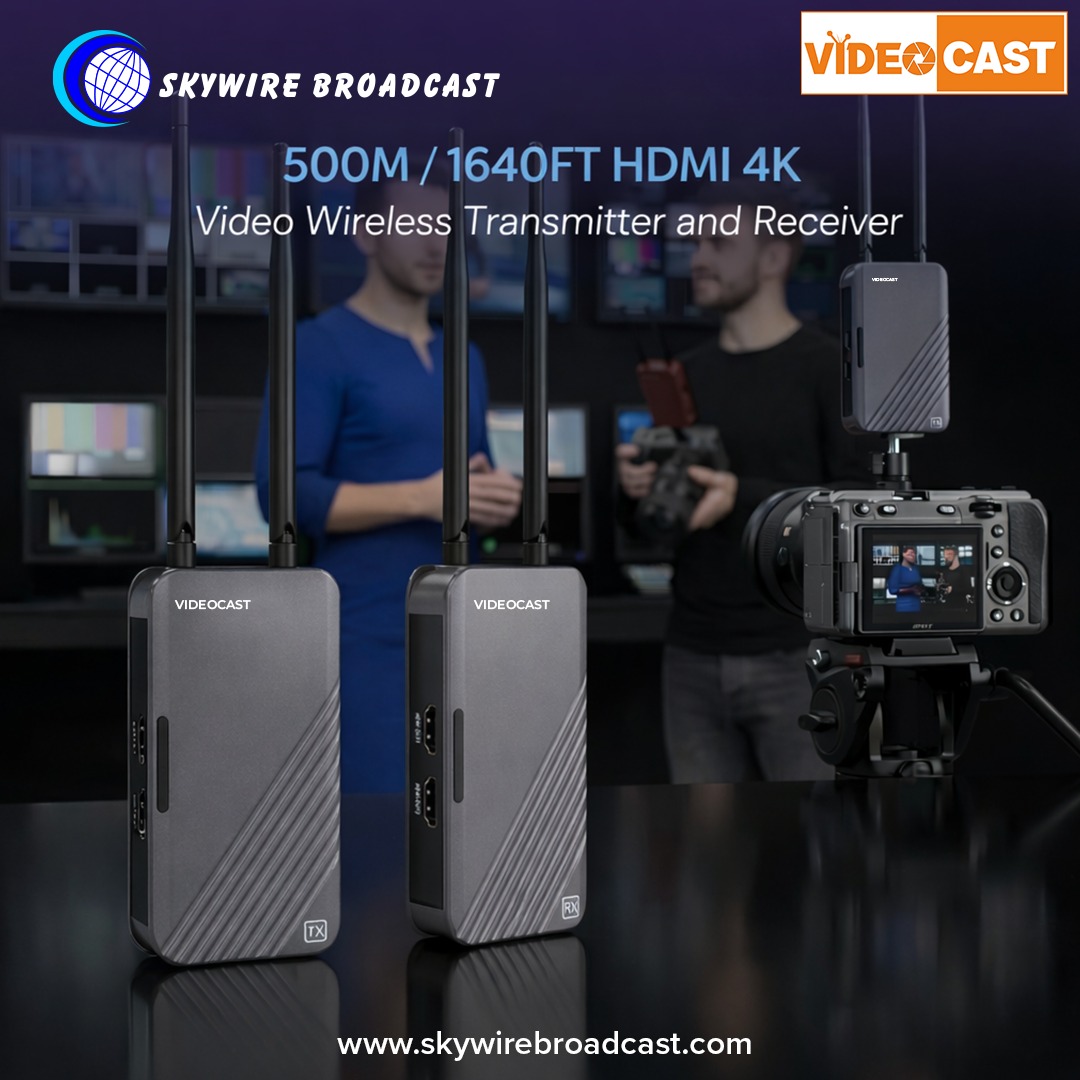 SKYWIRE BROADCAST tweet media