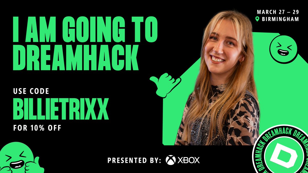 BillieTrixx tweet media