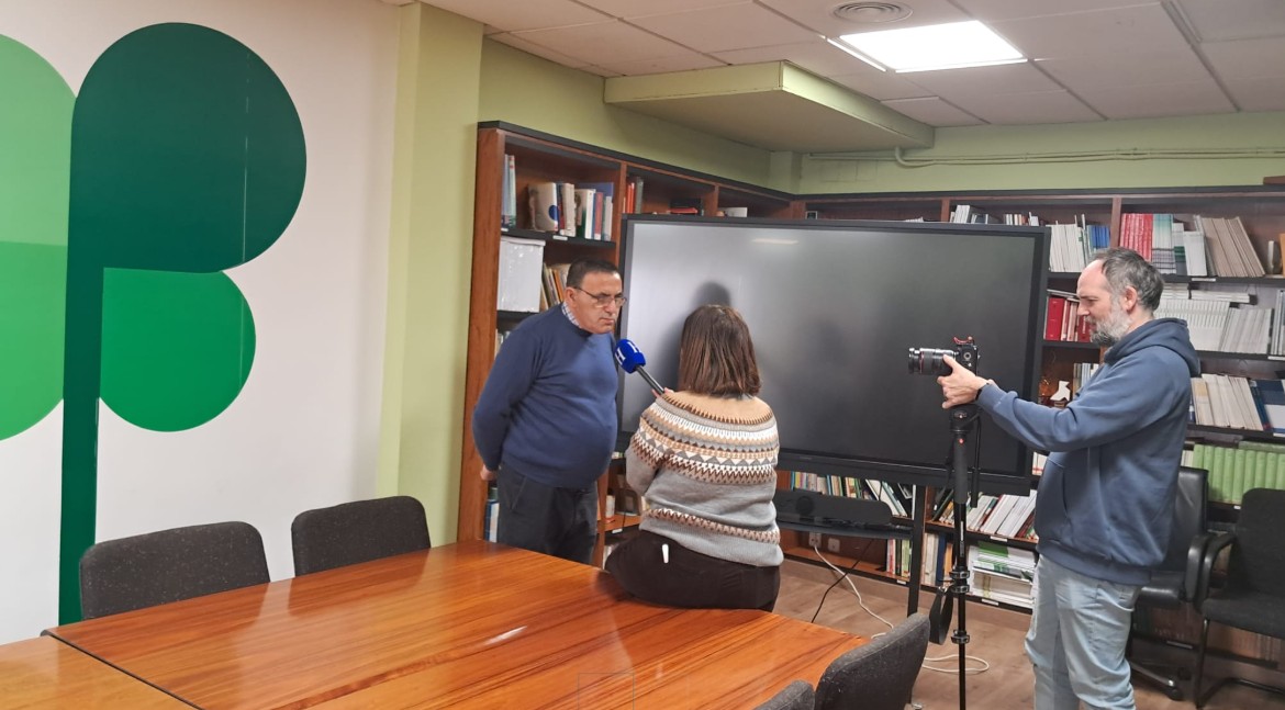 💬 «Los políticos deben escuchar las necesidades de las personas con discapacidad intelectual».

📰 Así lo afirma Luis Antonio Muñoz, corresponsal de #PlanetaFácil, en este artículo en #LecturaFácil sobre las reivindicaciones del colectivo ante las elecciones autonómicas de