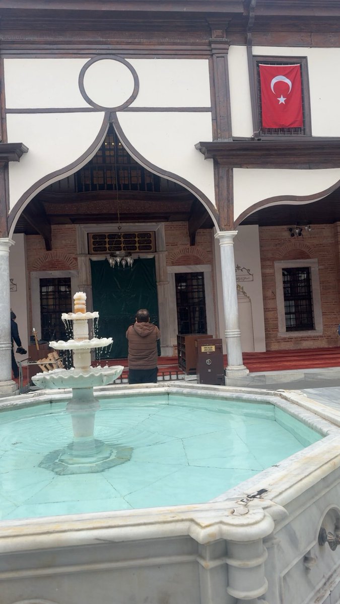 Fenasal huzurlu hissettiren bir kültürel gezi yaptım bugün