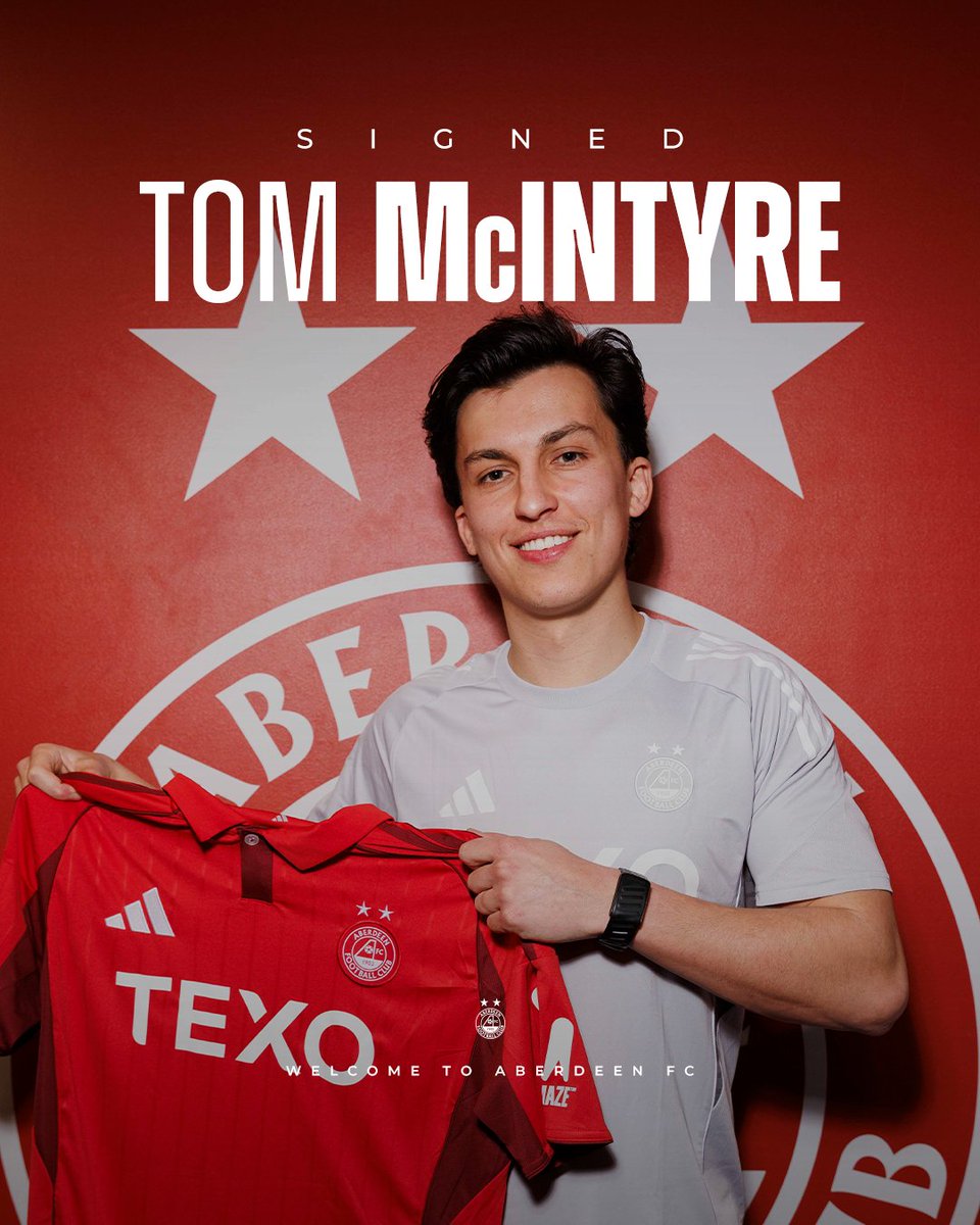 Aberdeen FC tweet media