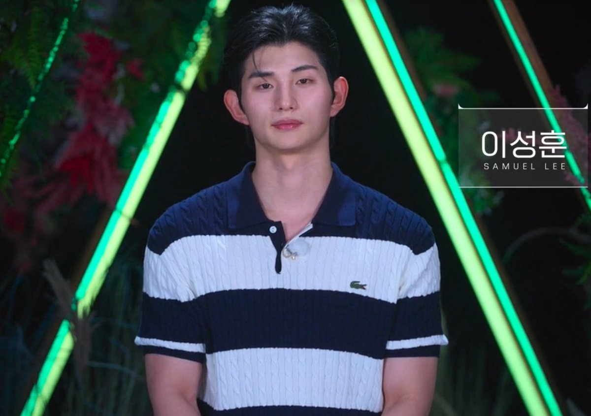 kdrama_menfess's tweet photo. •kdm• single's inferno 5

samuel lee (1998), kerjaan trader kuantitatif di new york, lulusan kampus uc barkeley, pernah kerja di google california sebagai ai developer selama dua tahun, pernah magang bagian teknik perangkat lunak di perusahaan snowflake dan amazon. https://t.co/7XKBd9RRZ3