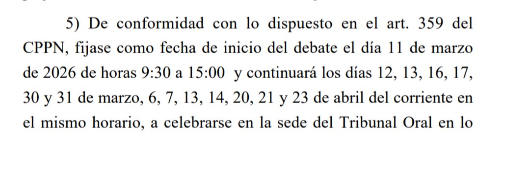 PCamuna's tweet photo. LESA HUMANIDAD. RESPONSABILIDAD DE EMPRESARIOS. Finalmente el TOCF Tucumán fijó el 11 de marzo como fecha para el inicio del juicio oral en el caso "La Fronterita". Dos ex empresarios deberán responder penalmente por su cooperación con delitos de lesa humanidad entre 1975/1978 https://t.co/kkQ3xtg1q8