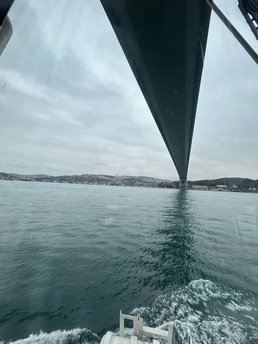 On duty #istanbulbogazı