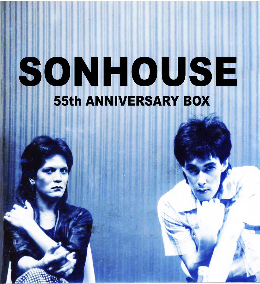 サンハウス55周年BOX発売記念】 今夜のタワレコラジオはサンハウス特集