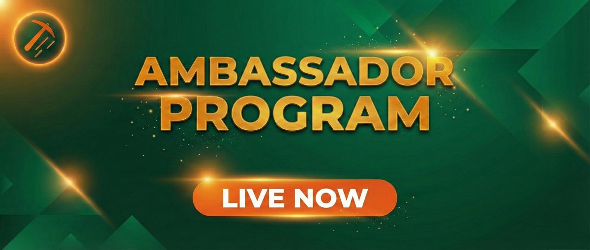 StarX Network Ambassador Program  Now Live

We’re excited to announce that the StarX Network Ambassador Program is officially live. This program is designed to reward active creators and community members who contribute to expanding awareness and adoption of the StarX ecosystem.