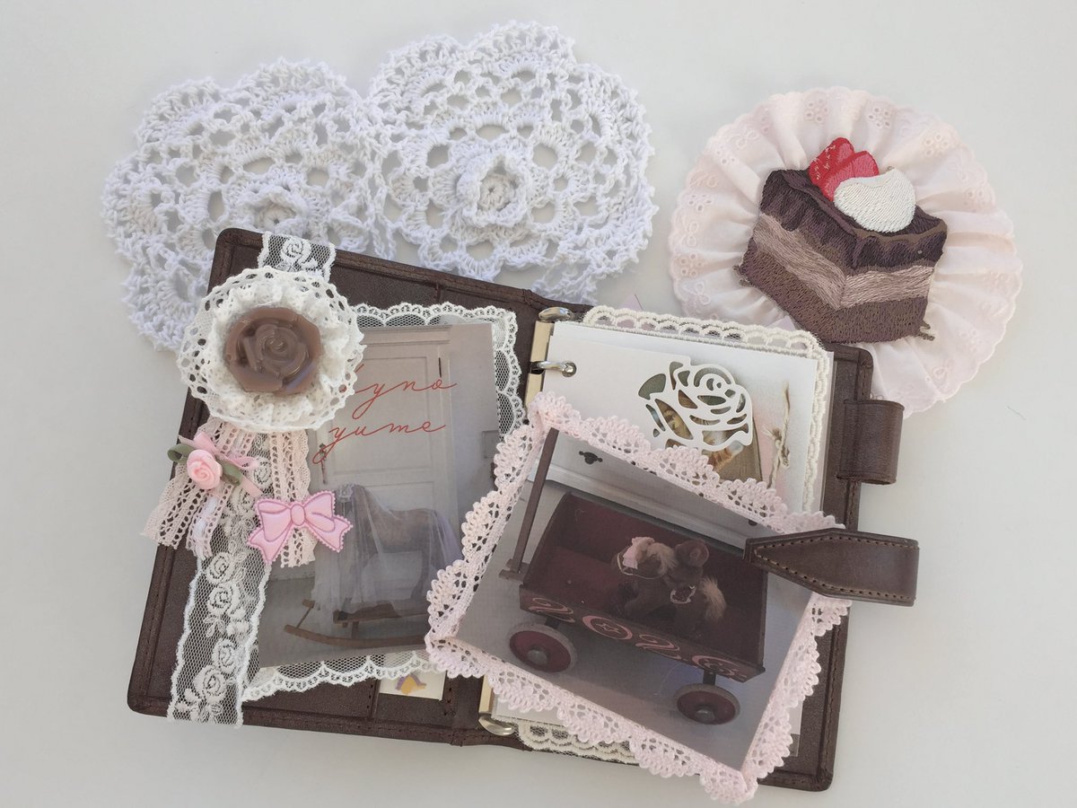 baby nෆ yume tweet media