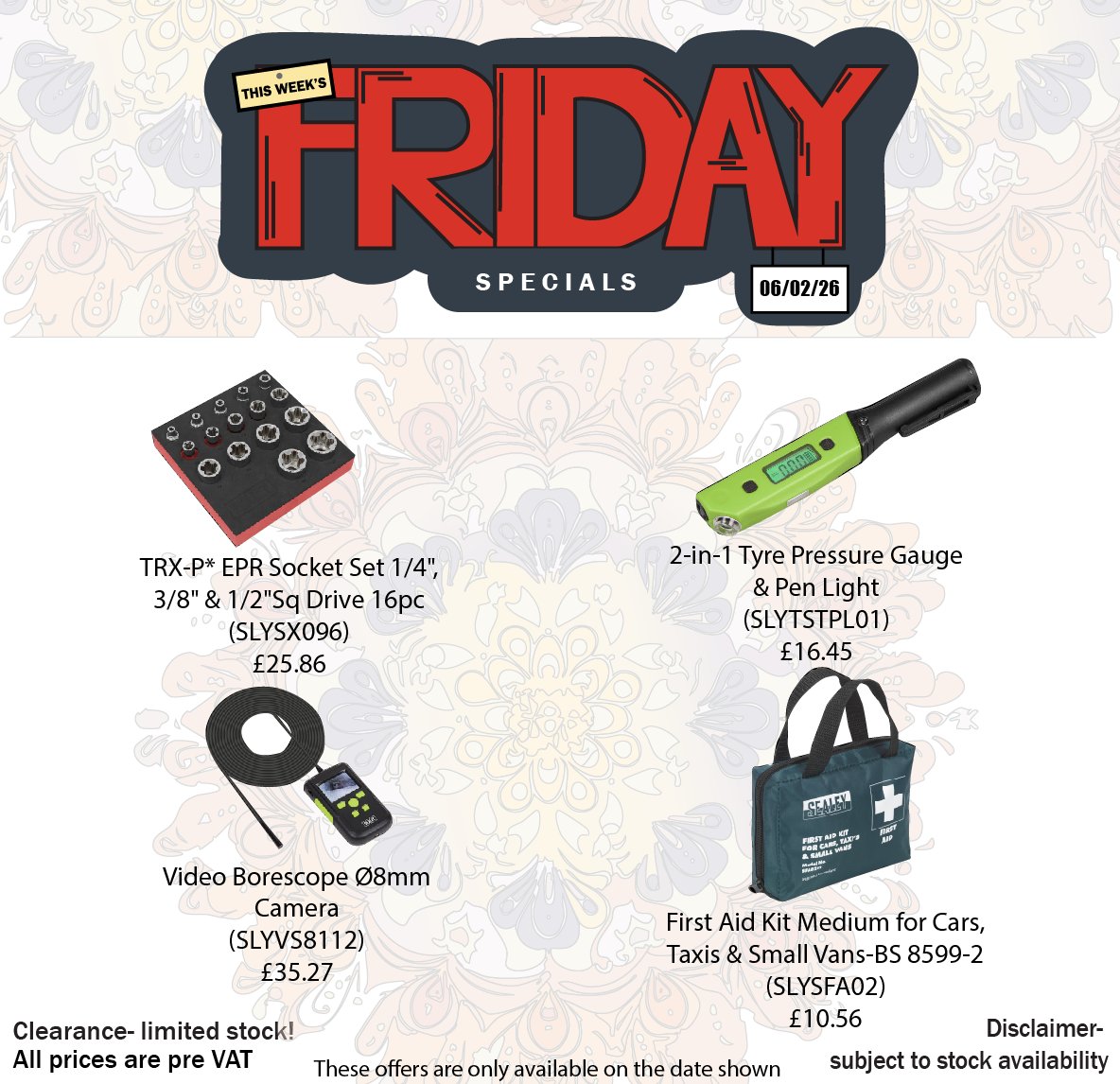 SES Autoparts tweet media