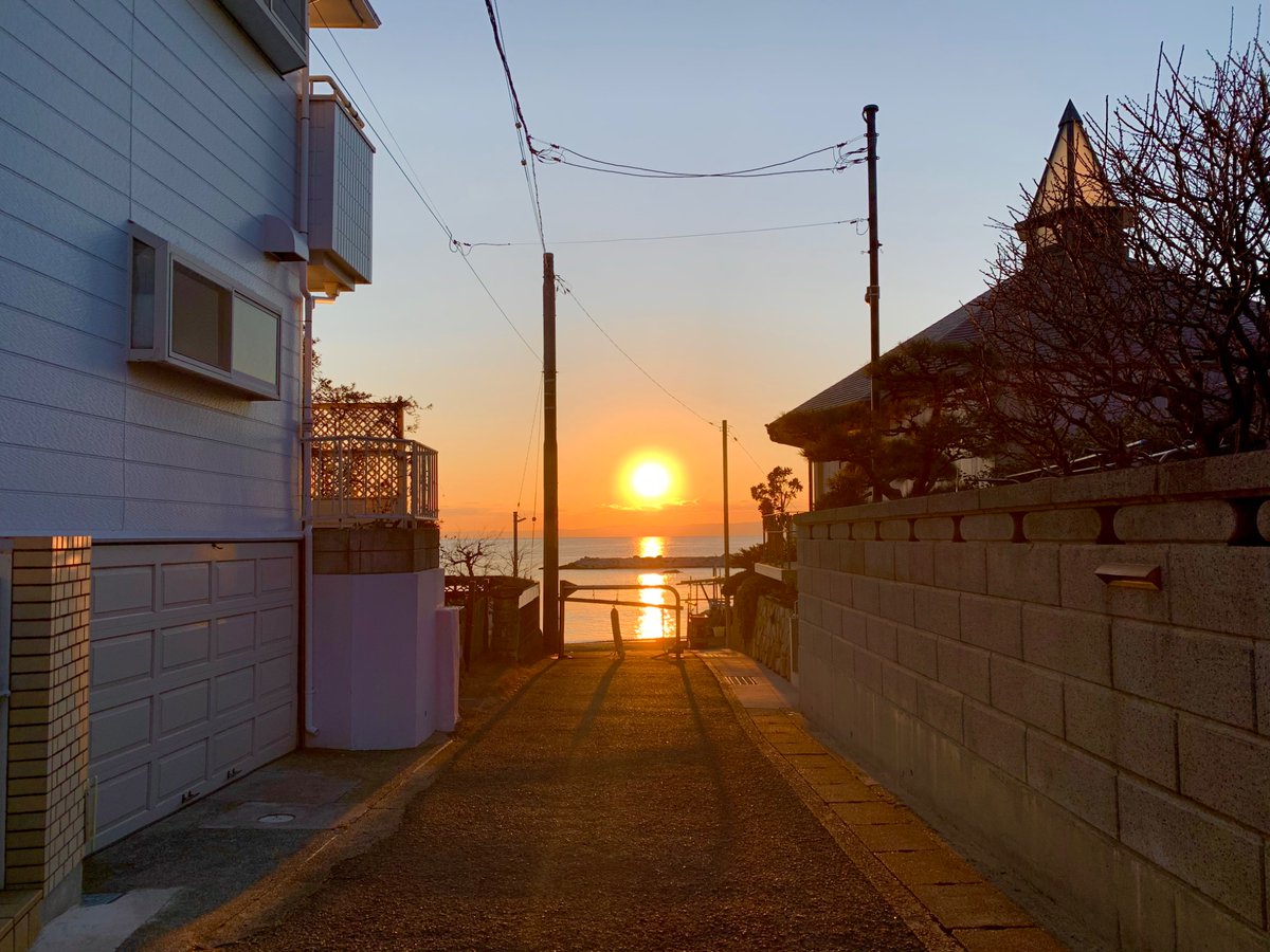 葉山の海と空 (@hayamaumisora) / Posts / X