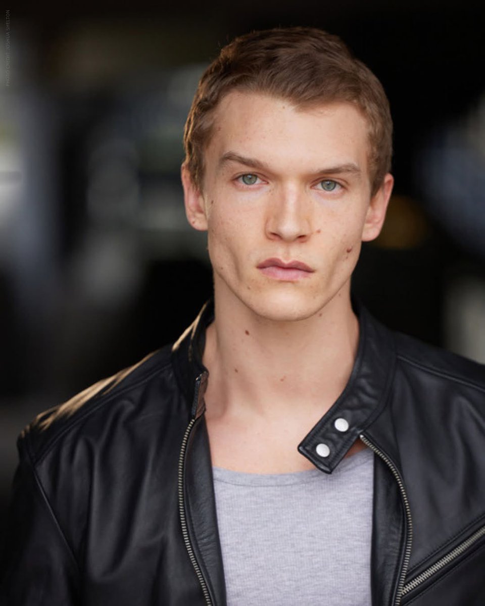 These are characters from Teen Wolf genuinely