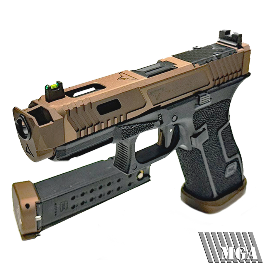 ShopMga's tweet image. 再入荷、新入荷商品のお知らせです。
UMAREXベース
TTI Copperhead XR G45 コンプリートガン
mga-shop.ocnk.net/product/1286

SALVO MCX RATTLER RSAR GBB
mga-shop.ocnk.net/product/1285

Toxicant MCXシリーズ用 テレスコピックストック フォールディングストック BK/FDE
mga-shop.ocnk.net/product/1287

Army Armament…