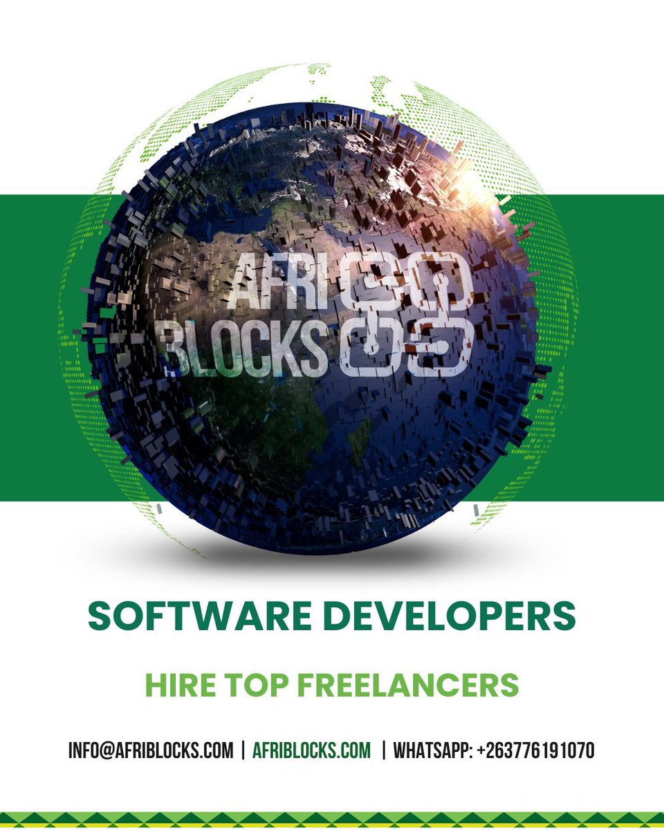 AfriBlocks tweet media