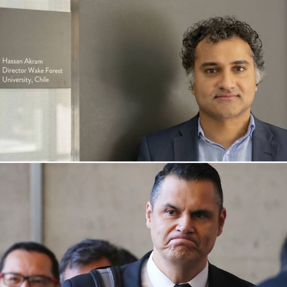 Ganamos: finalmente la Corte confirmó la decisión de sobreseer definitivamente a Hassan Akram de dos querellas por supuestas injurias presentadas por Claudio Crespo. Un claro intento de acallar y “castigar” las críticas a su cuestionable paso por Carabineros. Esta vez no Crespo…