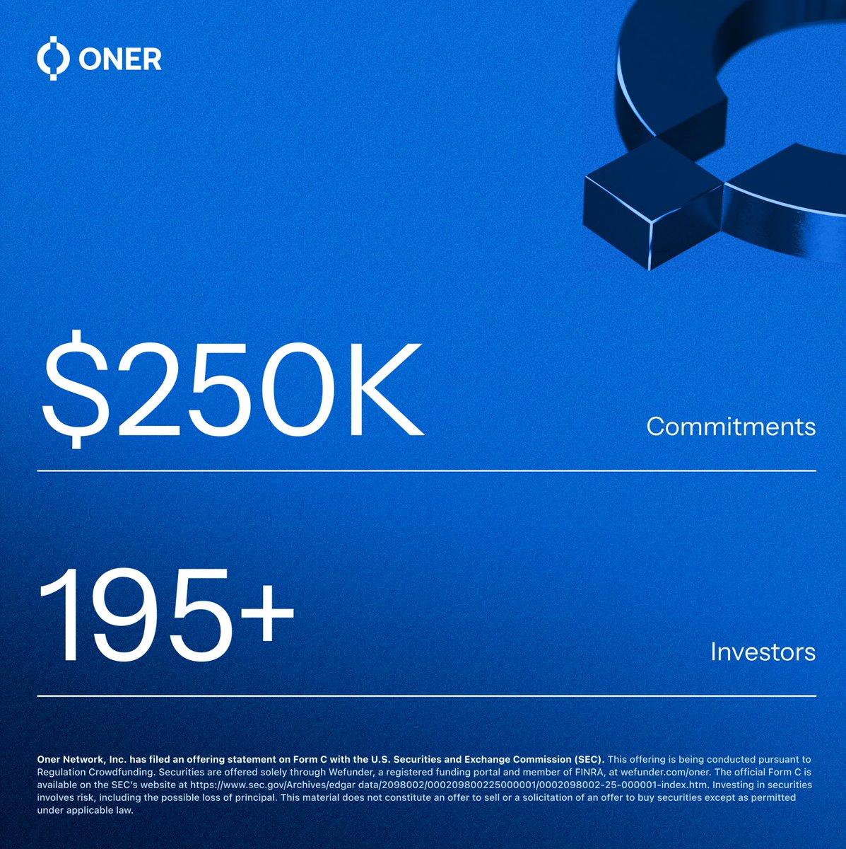 Oner Network tweet media