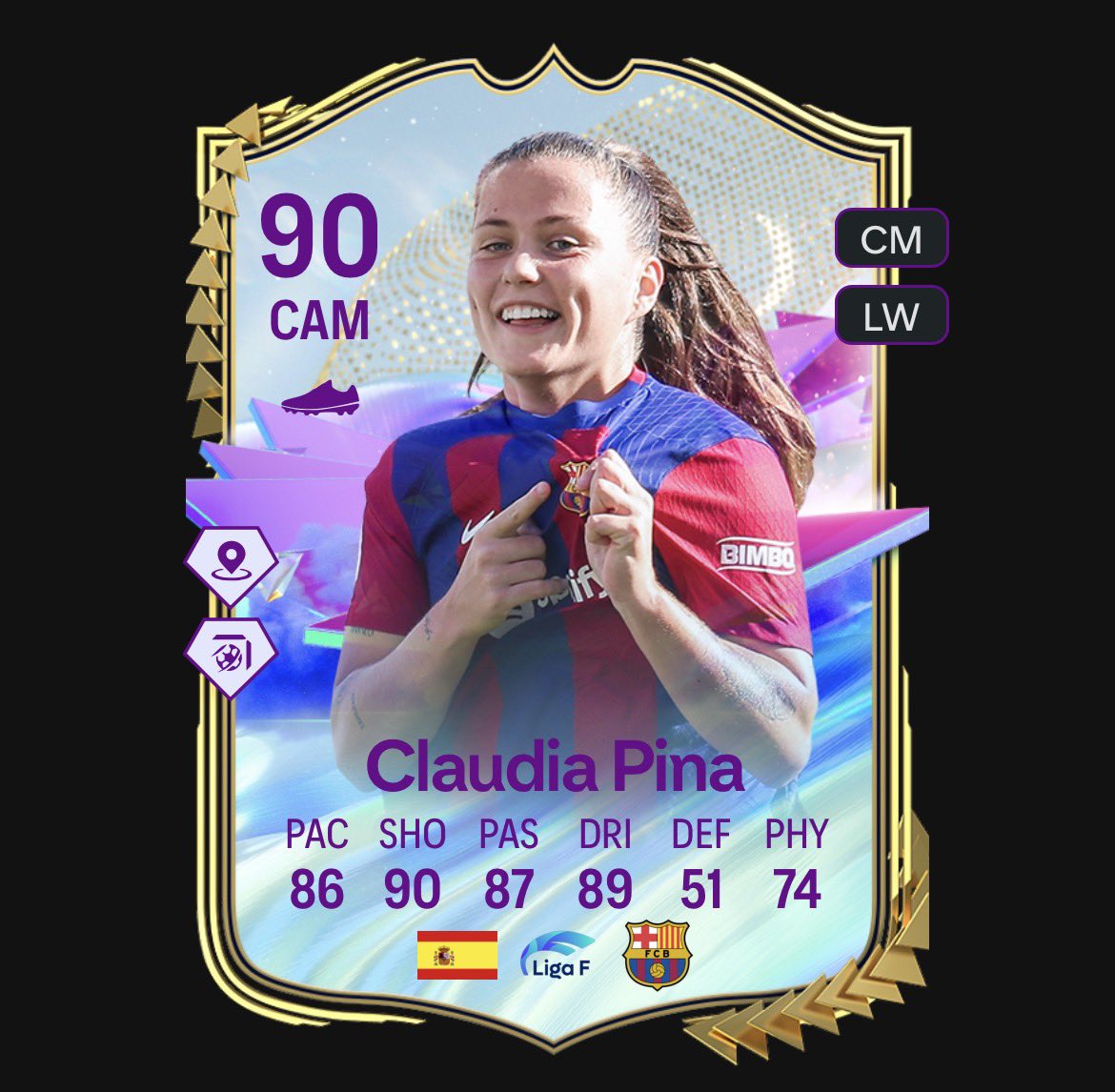 Waldy - EAFC Trader tweet media