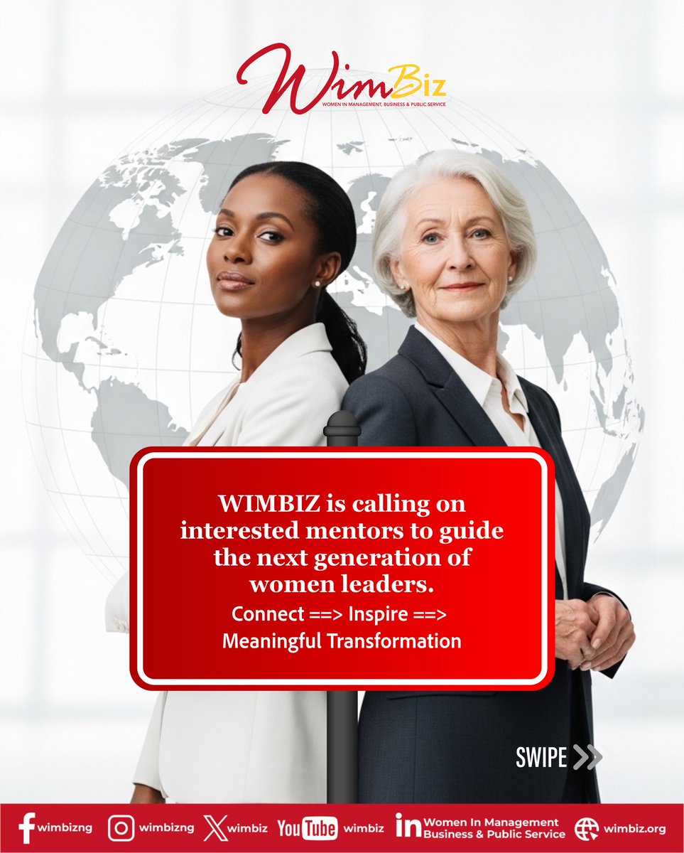 Our mentoring program is structured yet flexible, designed to fit into the realities of busy leaders who still want to give meaningfully.

If you are established in your field and ready to guide the next generation of women leaders with clarity, accountability, and heart—this